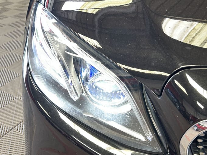 2025 Mercedes-benz E-class