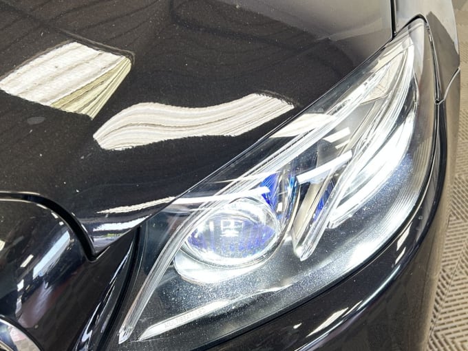 2025 Mercedes-benz E-class