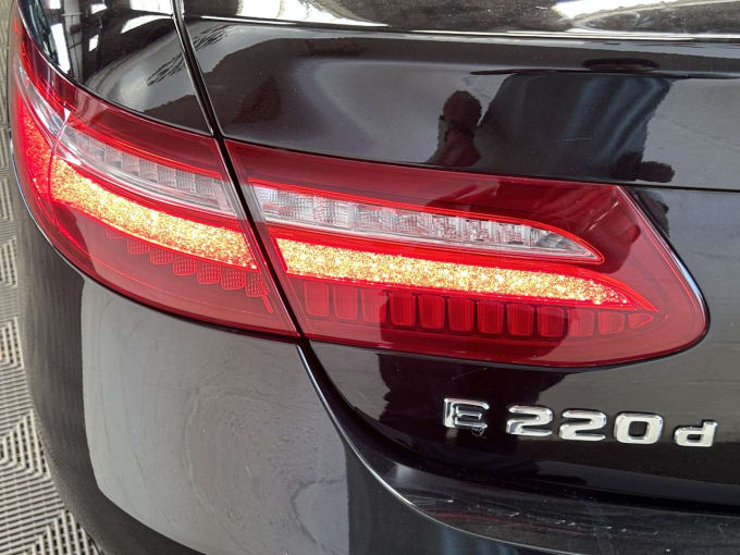 2025 Mercedes-benz E-class