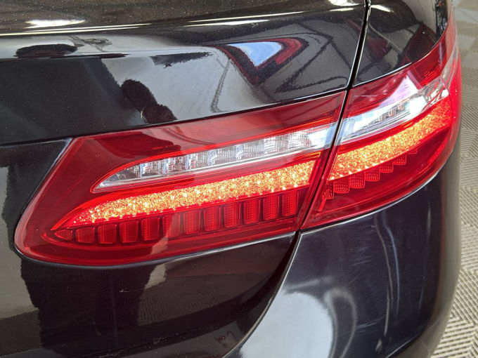 2025 Mercedes-benz E-class