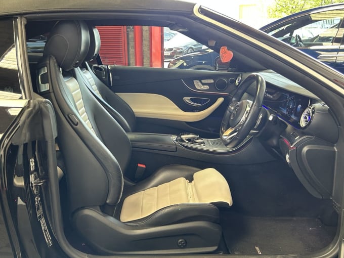 2025 Mercedes-benz E-class
