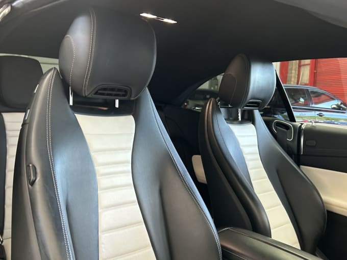 2025 Mercedes-benz E-class