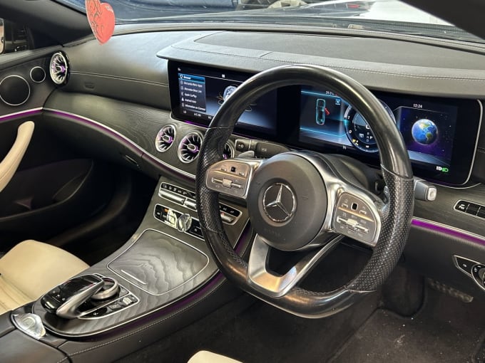 2025 Mercedes-benz E-class