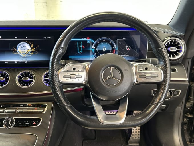2025 Mercedes-benz E-class