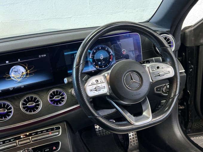 2025 Mercedes-benz E-class
