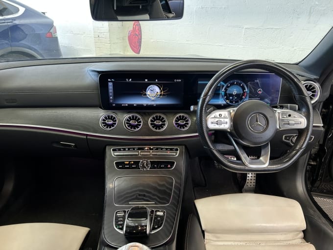 2025 Mercedes-benz E-class