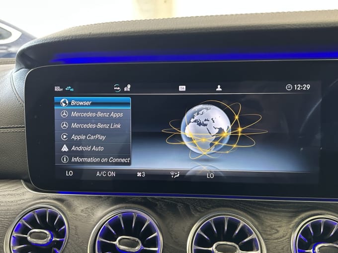 2025 Mercedes-benz E-class