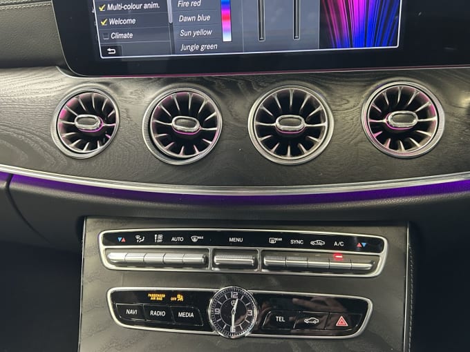 2025 Mercedes-benz E-class