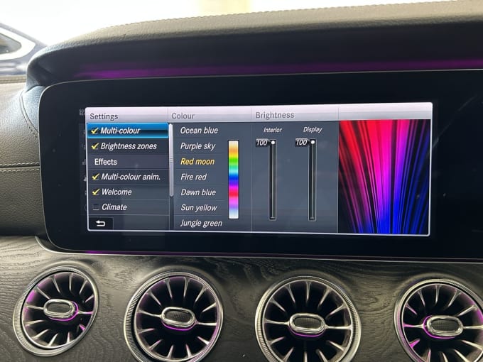 2025 Mercedes-benz E-class