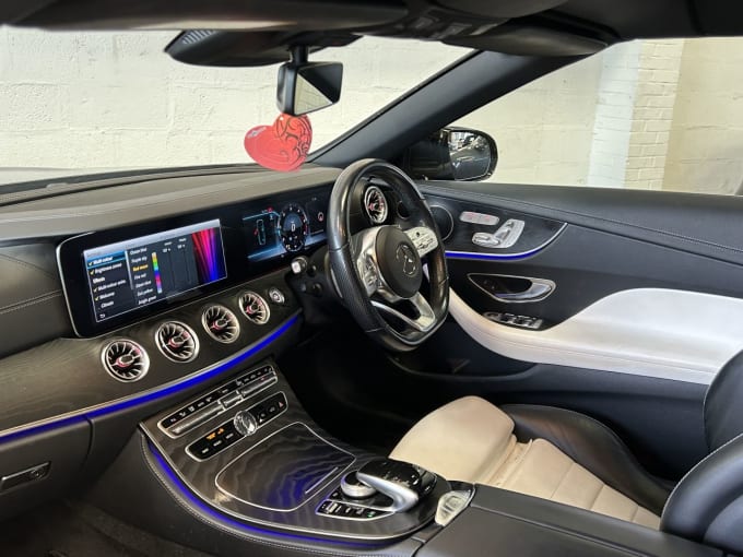2025 Mercedes-benz E-class