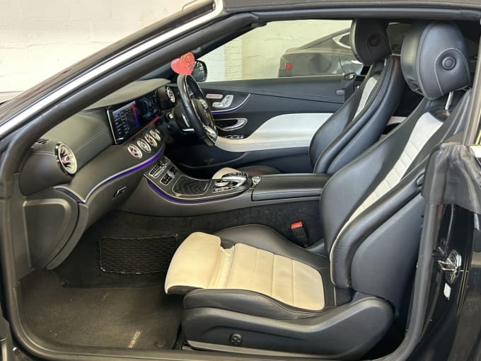 2025 Mercedes-benz E-class