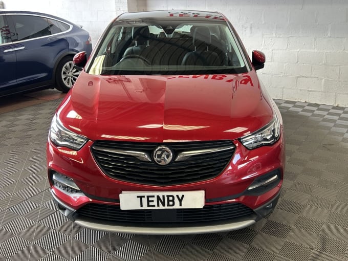 2025 Vauxhall Grandland X