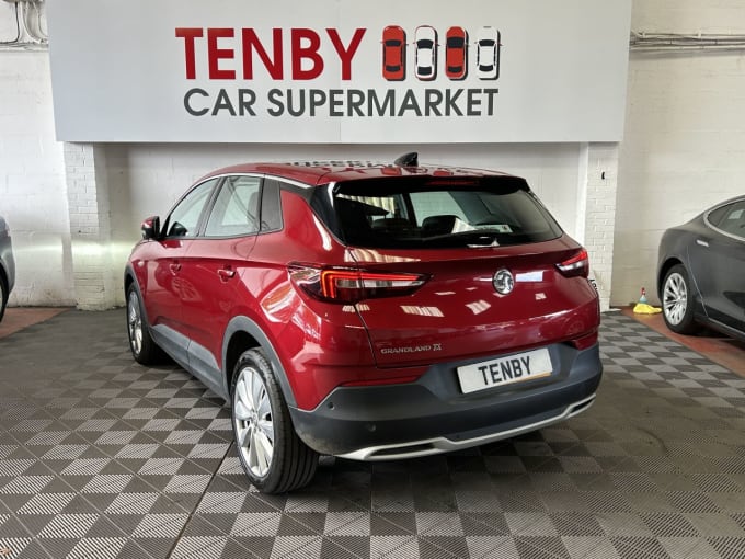 2025 Vauxhall Grandland X
