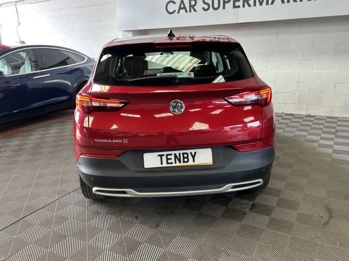 2025 Vauxhall Grandland X
