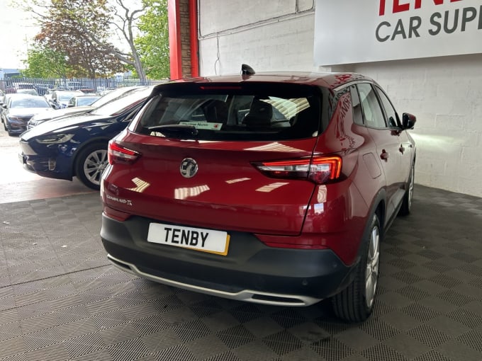 2025 Vauxhall Grandland X