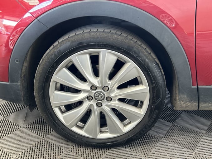 2025 Vauxhall Grandland X