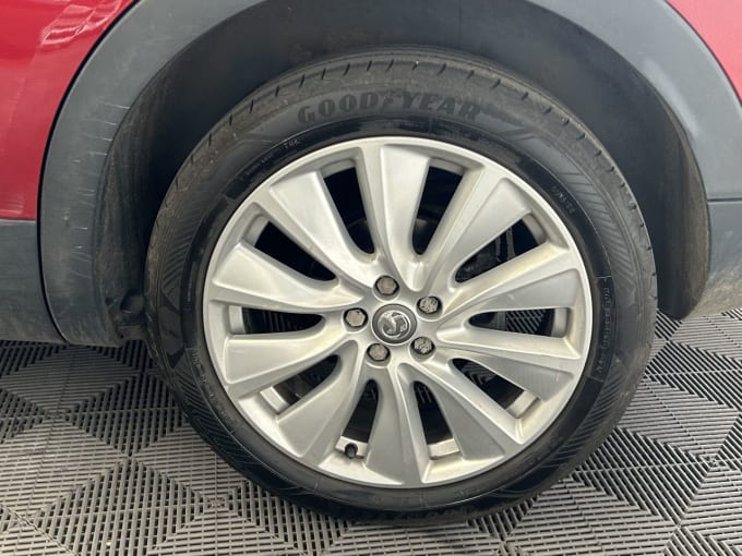2025 Vauxhall Grandland X