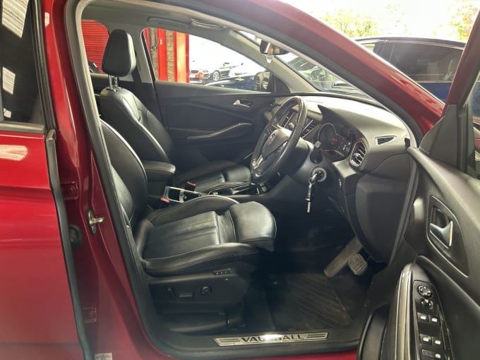 2025 Vauxhall Grandland X