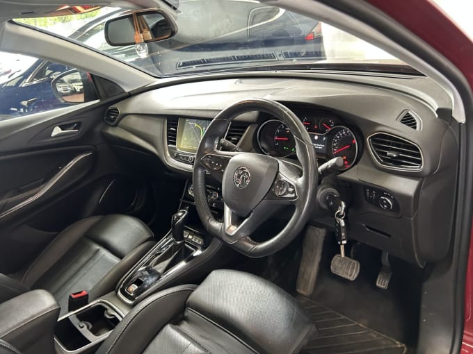 2025 Vauxhall Grandland X