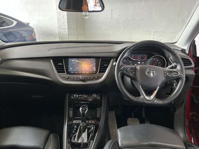 2025 Vauxhall Grandland X