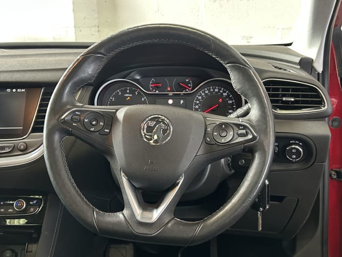 2025 Vauxhall Grandland X