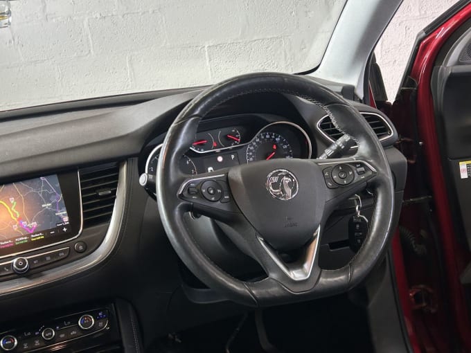 2025 Vauxhall Grandland X