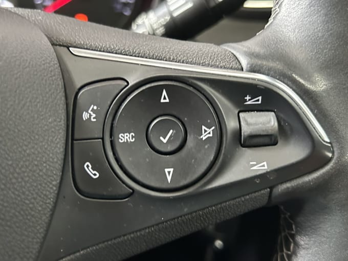 2025 Vauxhall Grandland X
