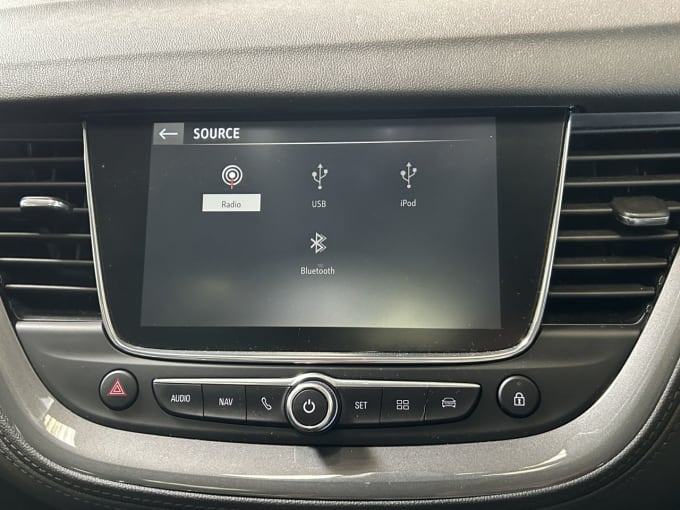 2025 Vauxhall Grandland X