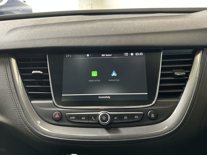 2025 Vauxhall Grandland X