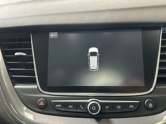 2025 Vauxhall Grandland X