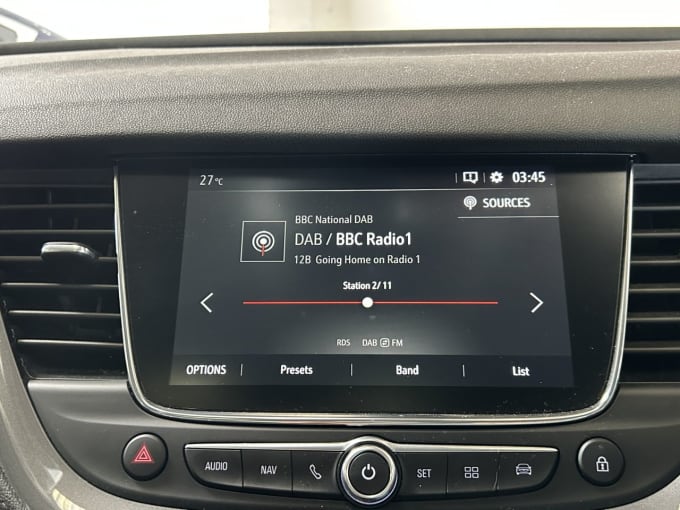 2025 Vauxhall Grandland X