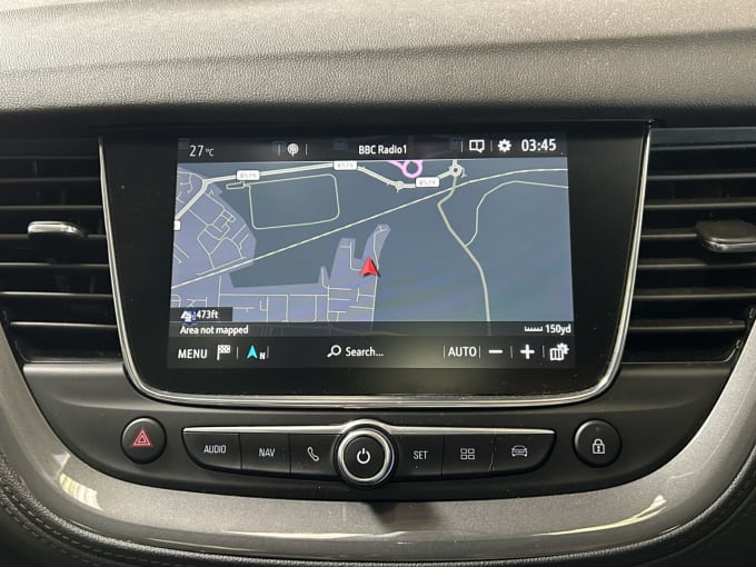 2025 Vauxhall Grandland X