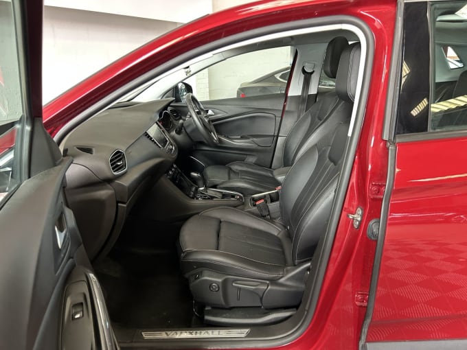 2025 Vauxhall Grandland X
