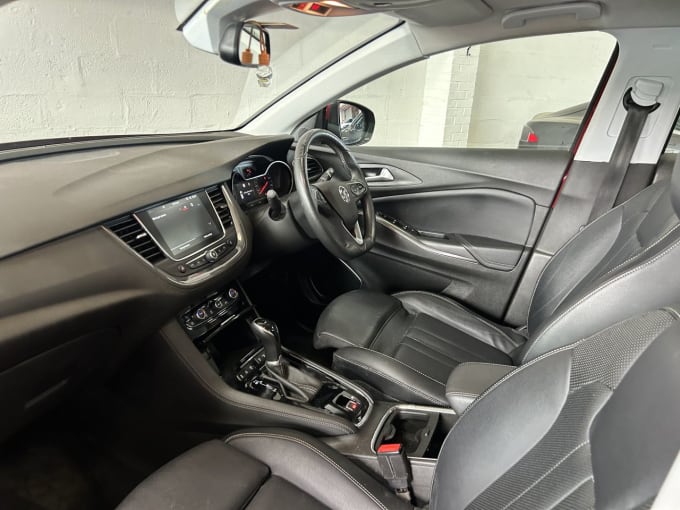 2025 Vauxhall Grandland X
