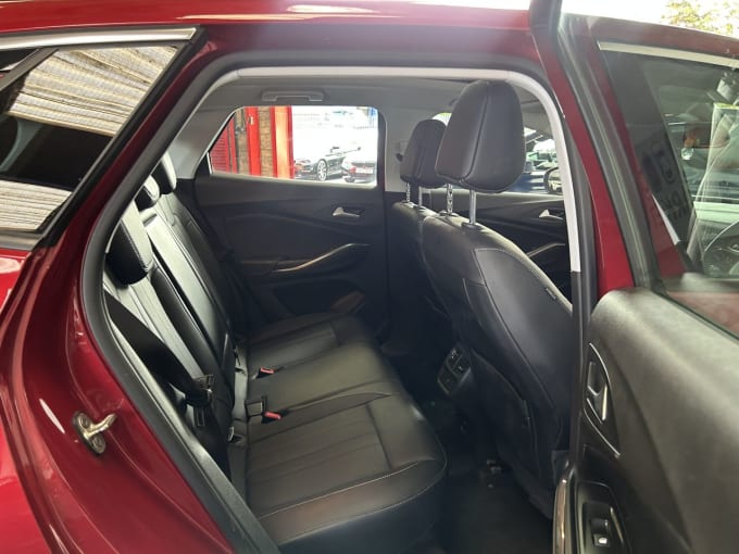2025 Vauxhall Grandland X