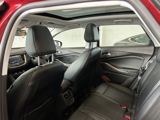 2025 Vauxhall Grandland X