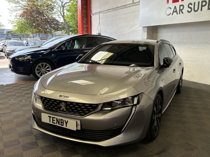 2025 Peugeot 508 Sw