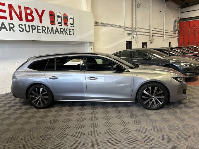 2025 Peugeot 508 Sw