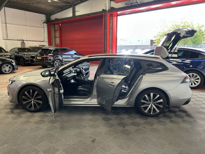 2025 Peugeot 508 Sw
