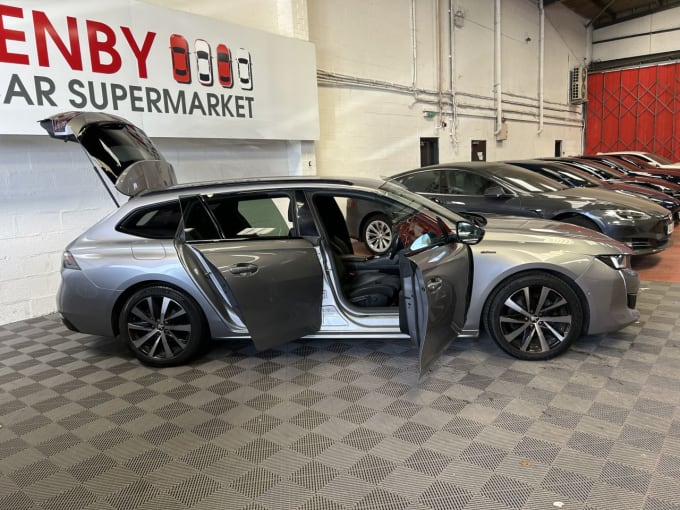 2025 Peugeot 508 Sw
