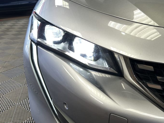 2025 Peugeot 508 Sw