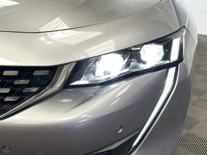 2025 Peugeot 508 Sw
