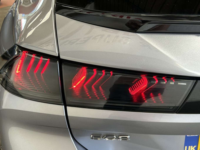 2025 Peugeot 508 Sw