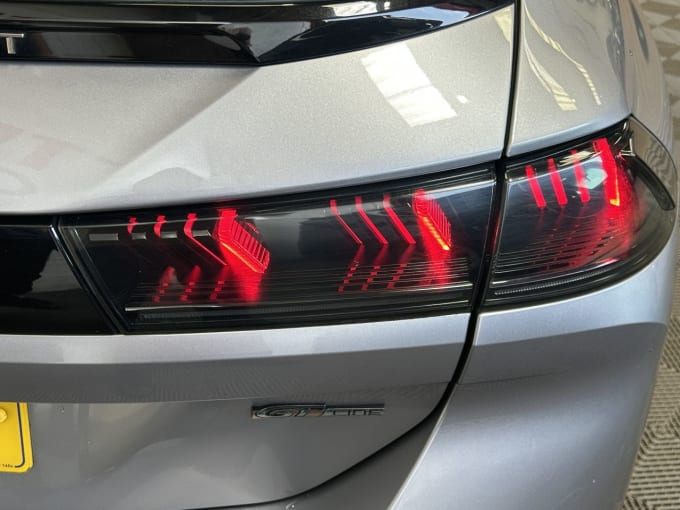2025 Peugeot 508 Sw