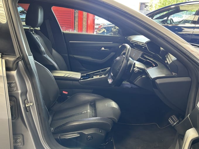 2025 Peugeot 508 Sw