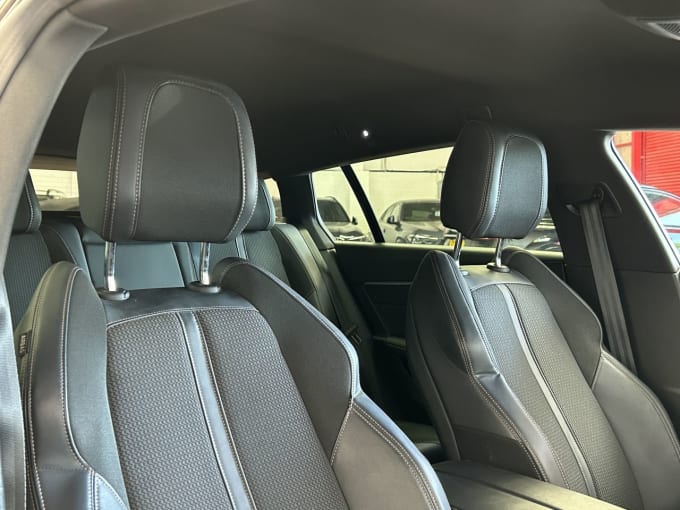 2025 Peugeot 508 Sw