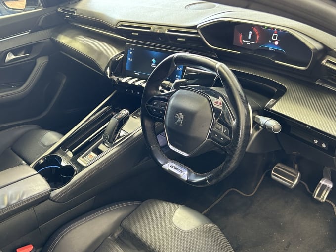 2025 Peugeot 508 Sw