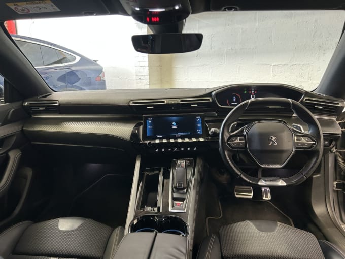 2025 Peugeot 508 Sw