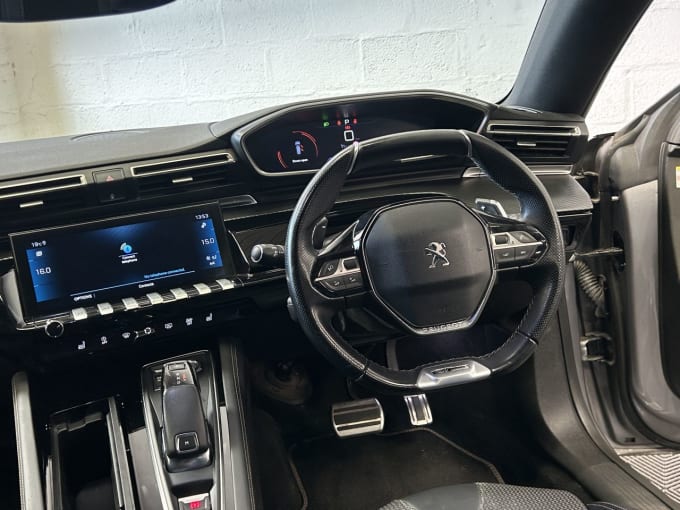 2025 Peugeot 508 Sw