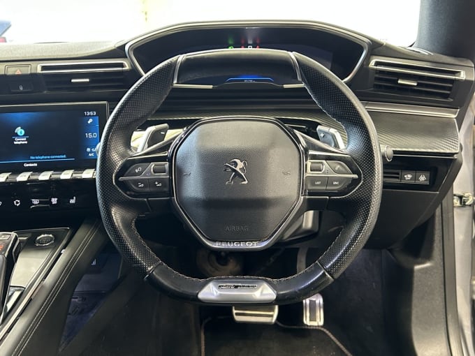 2025 Peugeot 508 Sw
